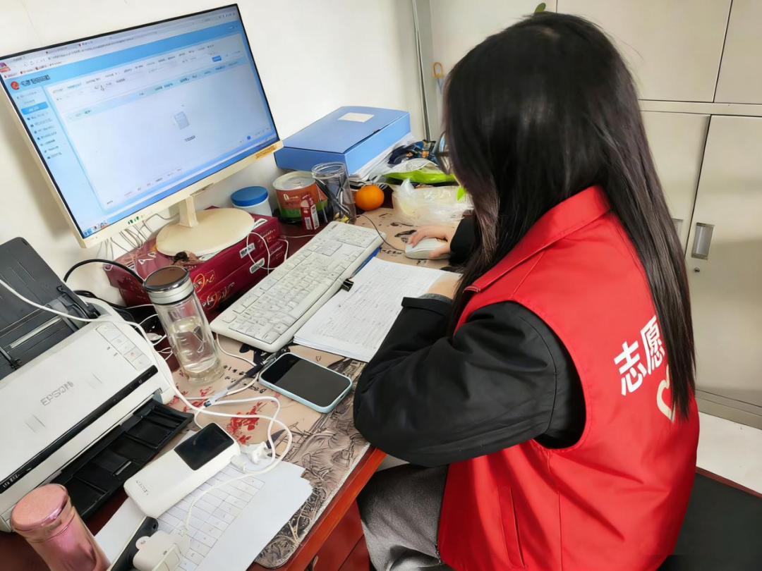 保定理工學院經(jīng)濟學院學子寒假‘‘返家鄉(xiāng)’’社會實踐服務活動（三）