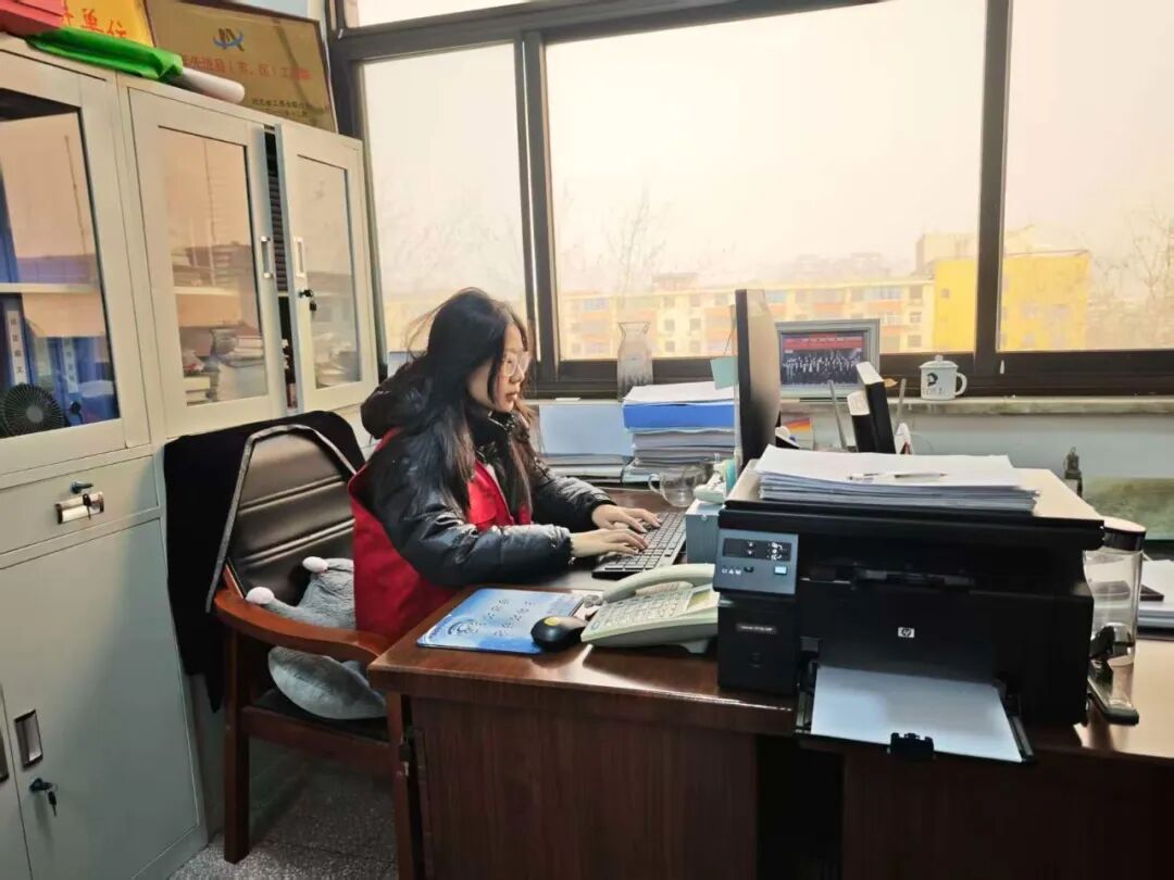 保定理工學院經(jīng)濟學院學子寒假‘‘返家鄉(xiāng)’’社會實踐服務活動（三）