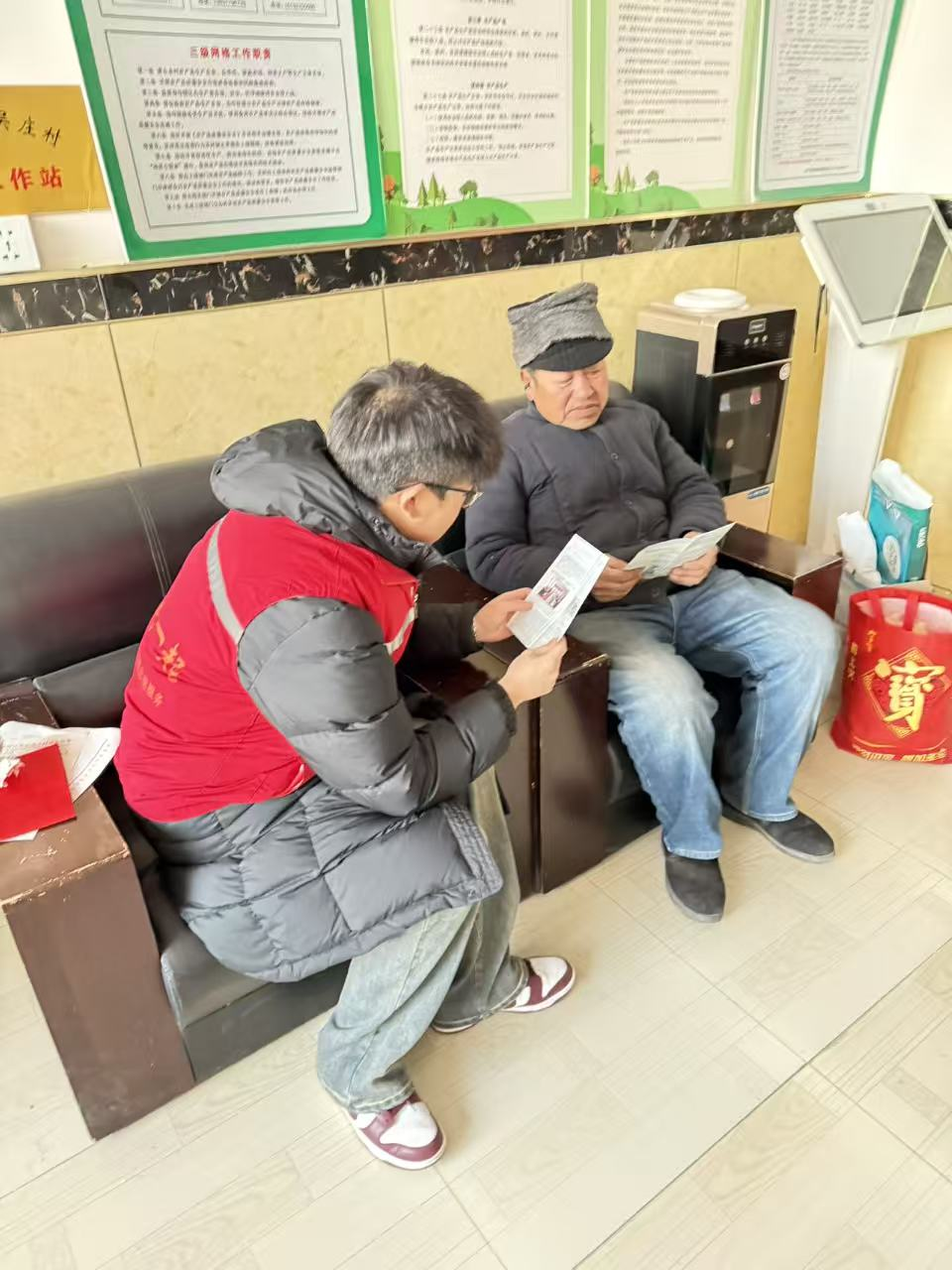 寒假返家鄉，青春正當時｜教育學子以實踐繪就家鄉“新顏”