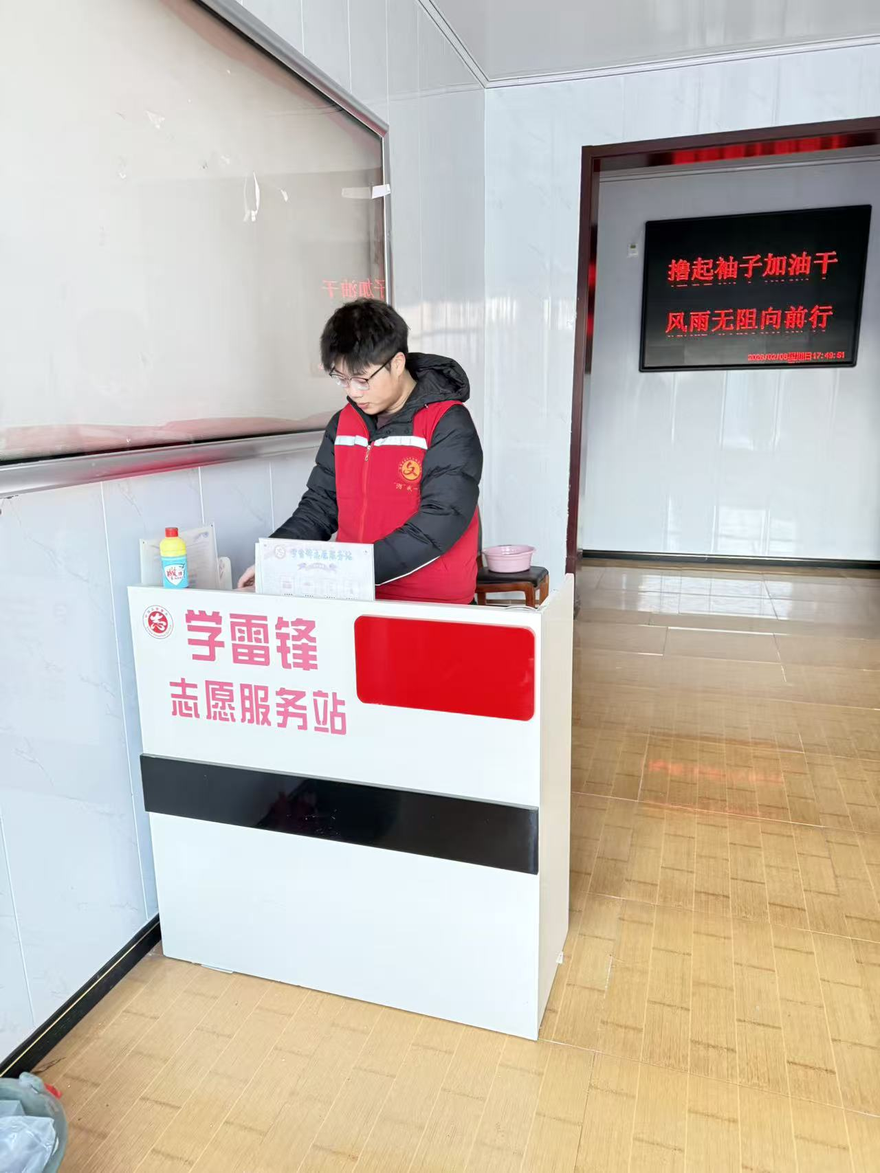 寒假返家鄉，青春正當時｜教育學子以實踐繪就家鄉“新顏”