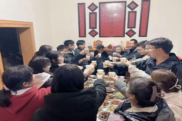 養(yǎng)成教育|保定理工學(xué)院|管理學(xué)院|以孝親實(shí)踐深化養(yǎng)成教育（九）