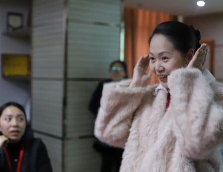 藝享時光 悅己同行 ——保定理工學(xué)院藝術(shù)學(xué)院舉辦婦女節(jié)茶話會