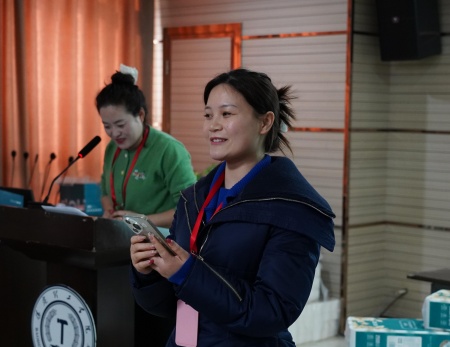 藝享時光 悅己同行 ——保定理工學(xué)院藝術(shù)學(xué)院舉辦婦女節(jié)茶話會