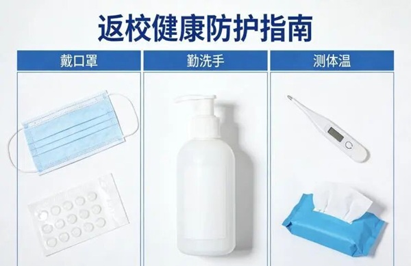 返校指南|保定理工學院管理學院：新學期返校溫馨提示
