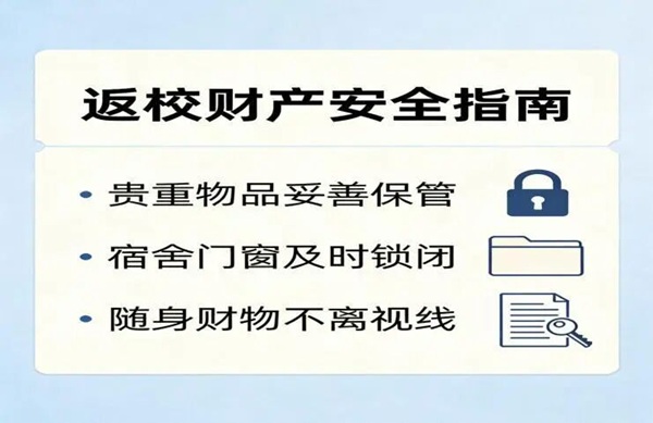 返校指南|保定理工學院管理學院：新學期返校溫馨提示