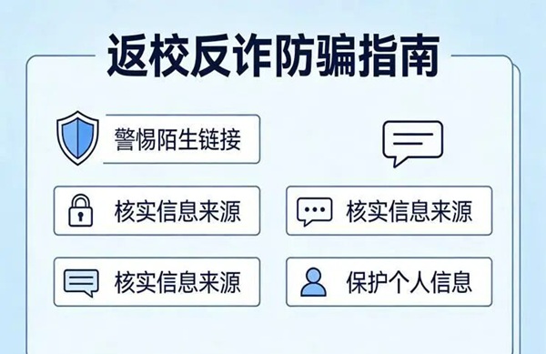 返校指南|保定理工學院管理學院：新學期返校溫馨提示