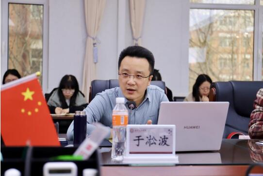 我校召開2025-2026-2學(xué)期初教學(xué)準(zhǔn)備會(huì)