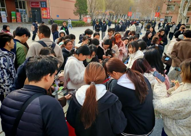 植此青綠  共赴春日——教育學院植樹節系列活動