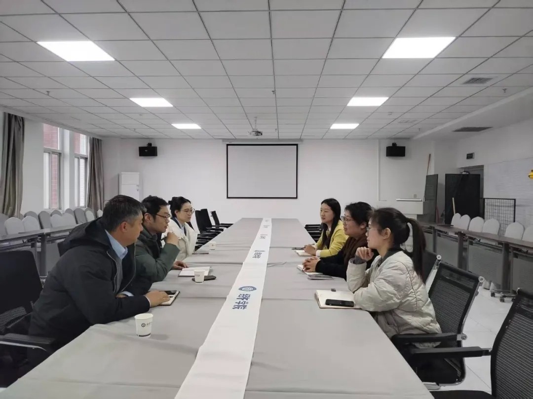 共筑實踐高地 共育金融英才——保定理工學院經濟學院與銀河證券深化校企合作