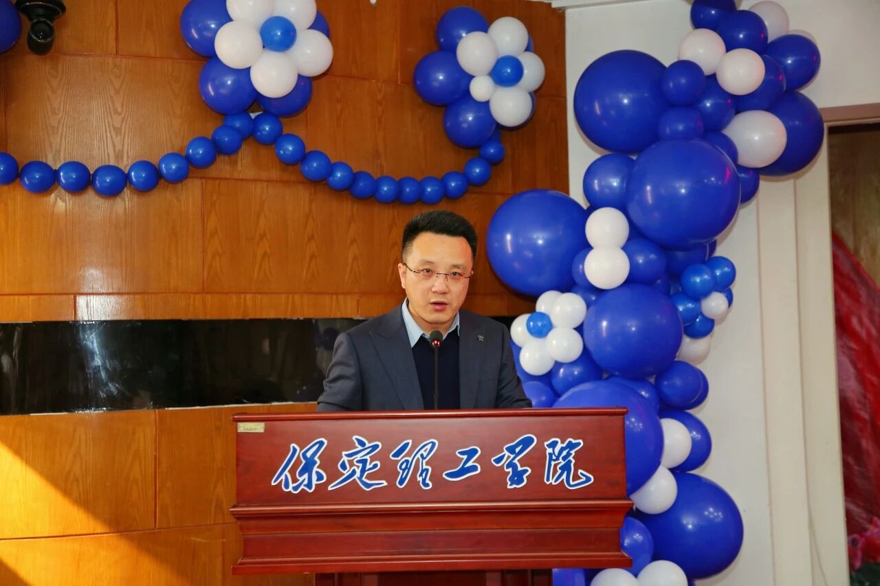 保定理工學院2026年“寒假歸來話成長”家長開放日活動圓滿落幕
