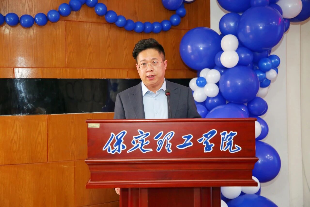 保定理工學院2026年“寒假歸來話成長”家長開放日活動圓滿落幕