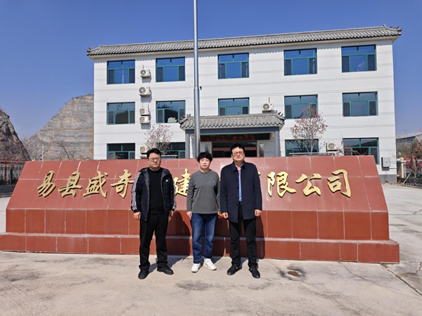 管理科學與工程學院“優企引才”定向訪企拓崗促就業