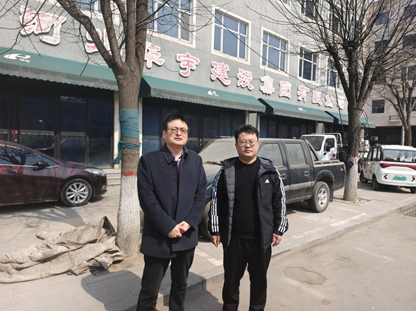 管理科學與工程學院“優企引才”定向訪企拓崗促就業