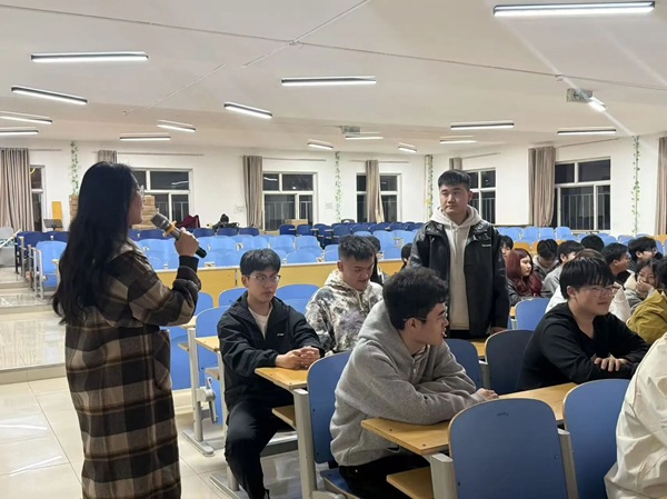 國獎學子分享進階之路 干貨滿滿指引成長方向
