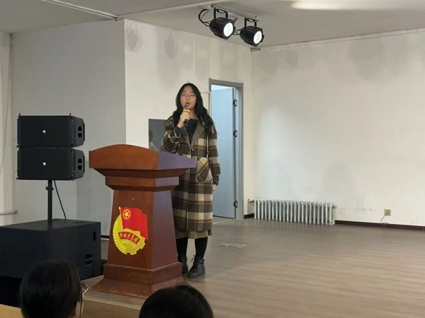 國獎學子分享進階之路 干貨滿滿指引成長方向