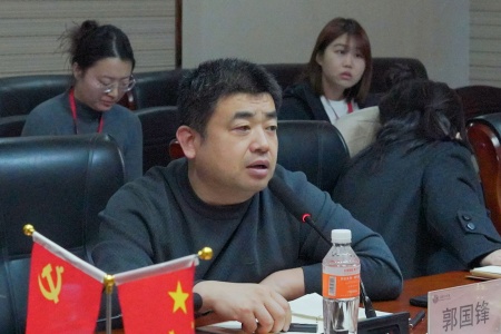 聚勢?筑夢?共生— 我院與國家廣播電視總局共繪校企合作新藍圖