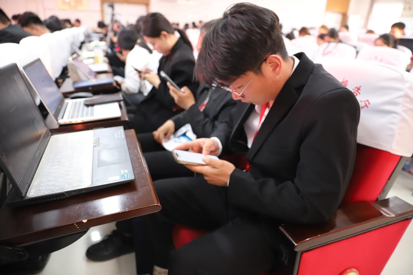 保定理工學(xué)院召開(kāi)2026年春季學(xué)期第三周學(xué)生工作培訓(xùn)會(huì)