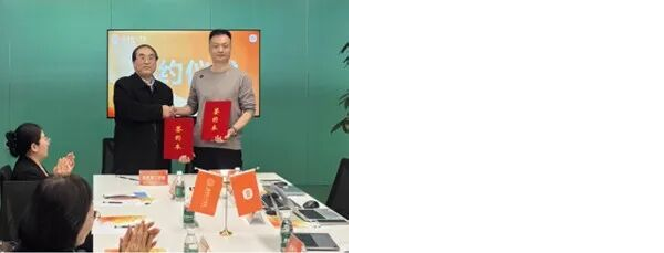 深化產教融合 共育時代英才管理科學與工程學院與小米集團成功舉行校企合作簽約儀式