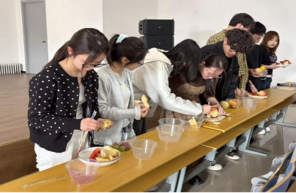 勞動教育|保定理工學院管理學院“勞技賦能，逐夢同行”勞動技能大賽圓滿落幕