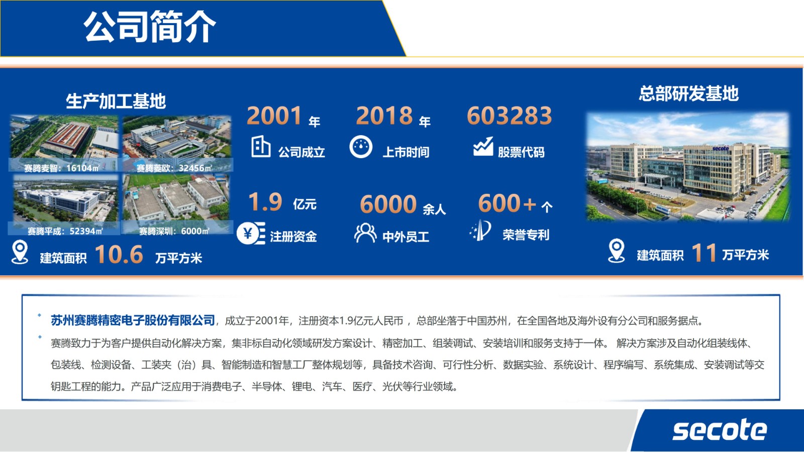企業(yè)招聘 | 蘇州賽騰