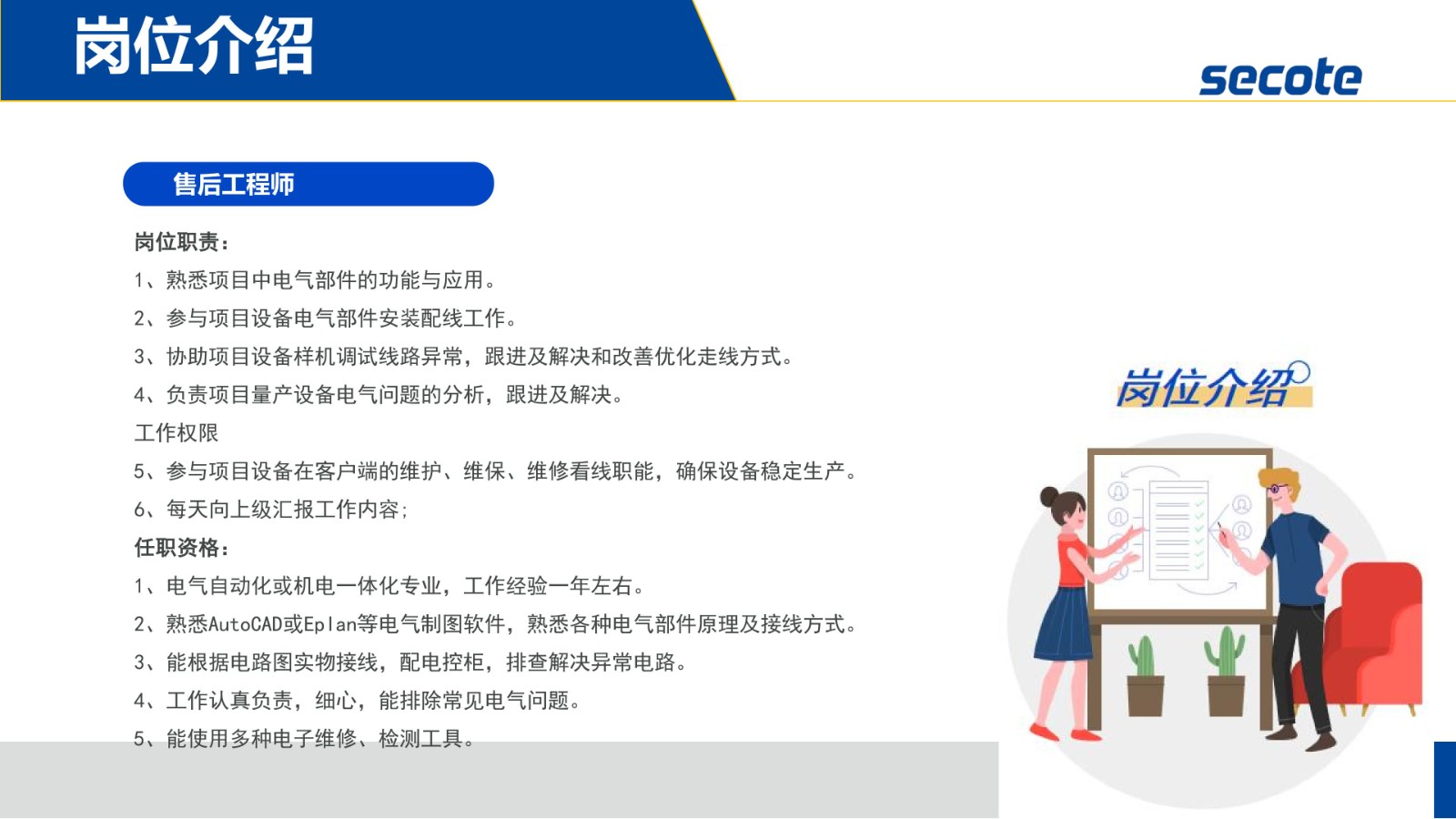 企業(yè)招聘 | 蘇州賽騰