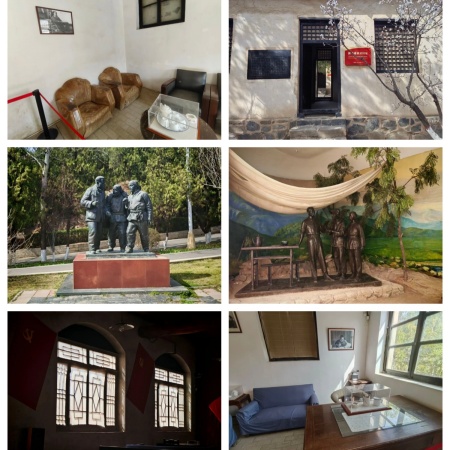 “黨建引領融紅魂，數媒藝術傳文脈” ——保定理工學院藝術學院數字媒體藝術