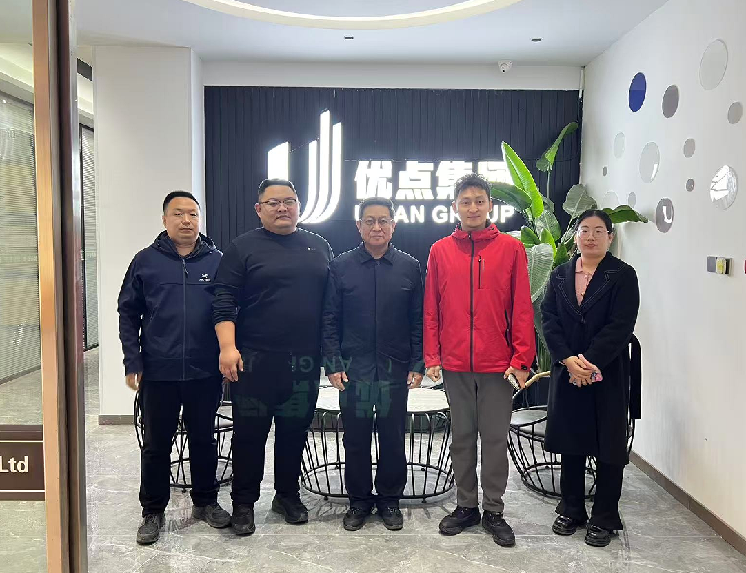 訪企拓崗搭平臺，校企共建實習基地——保定理工學院會計學院走訪河北友勝算會計服務有限公司