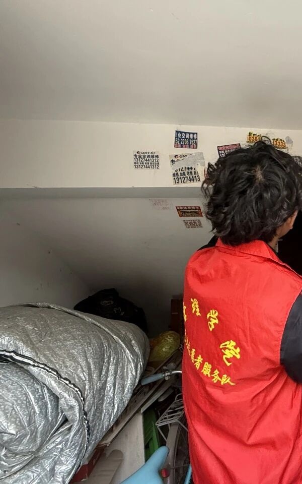 養成教育|保定理工學院管理學院開展社區志愿服務實踐活動