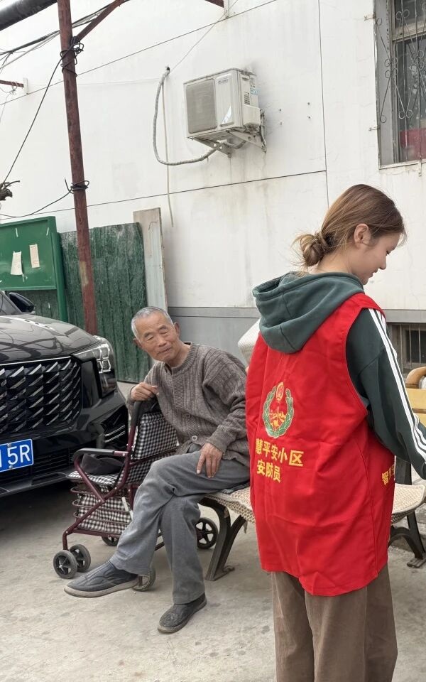 養成教育|保定理工學院管理學院開展社區志愿服務實踐活動