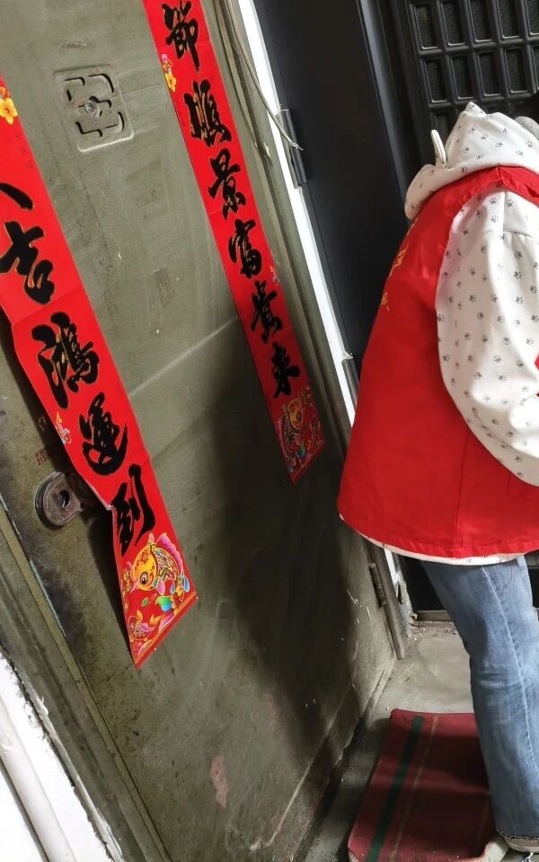 養成教育|保定理工學院管理學院開展社區志愿服務實踐活動