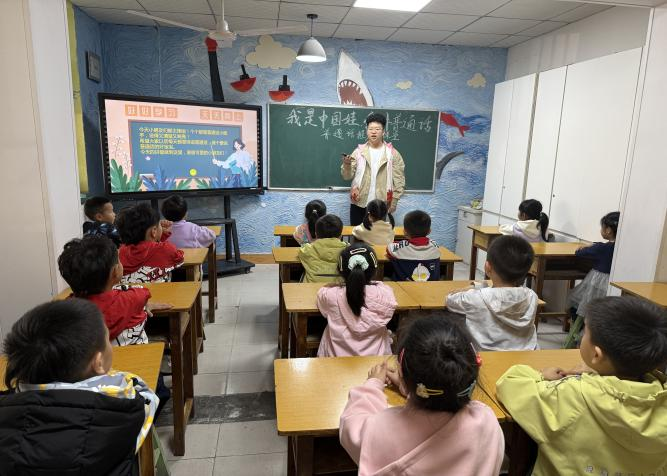 【教育學院·學院快訊】音潤童心，語傳雅韻！幼兒園普通話推廣活動圓滿落幕