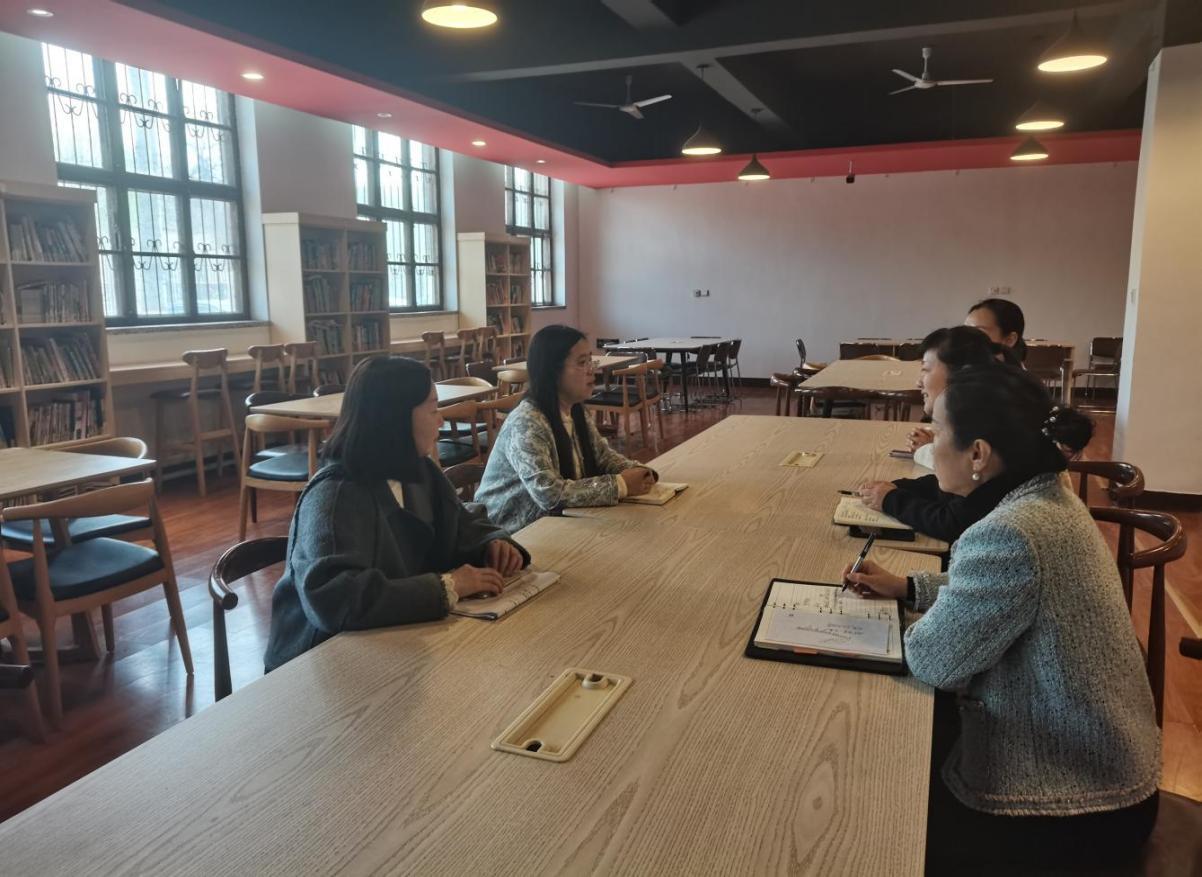 【教育學(xué)院·學(xué)院快訊】保定理工學(xué)院教育學(xué)院赴保定市中小學(xué)綜合實踐學(xué)校開展交流座談
