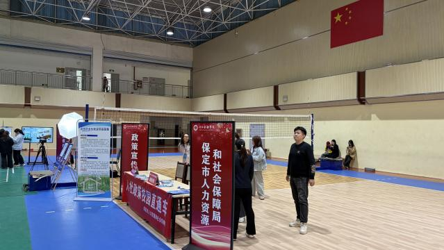 【校際聯(lián)動(dòng)，聚力就業(yè)】深入一線拓崗位，精準(zhǔn)對(duì)接促就業(yè)