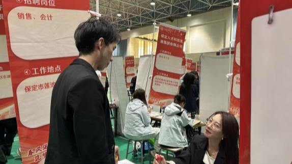 【校際聯(lián)動(dòng)，聚力就業(yè)】深入一線拓崗位，精準(zhǔn)對(duì)接促就業(yè)