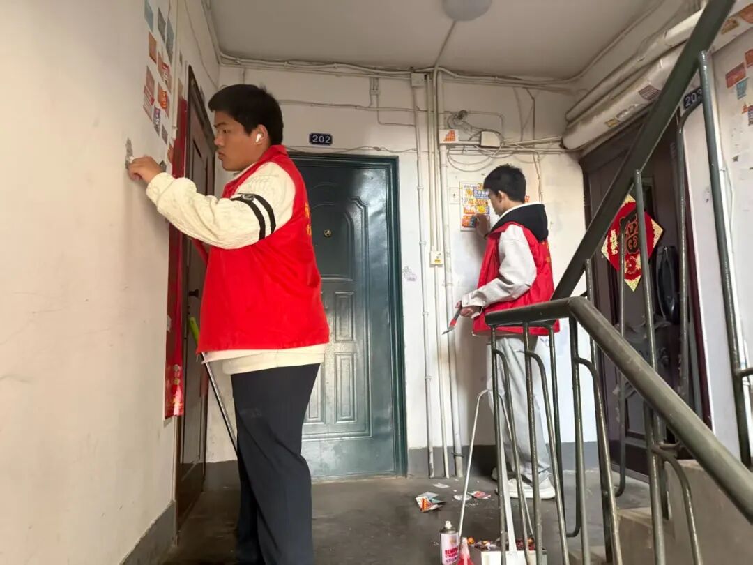 【5·益行動】看保理青年如何“益”起發光｜保定理工學院“社會公益日”系列活動紀實