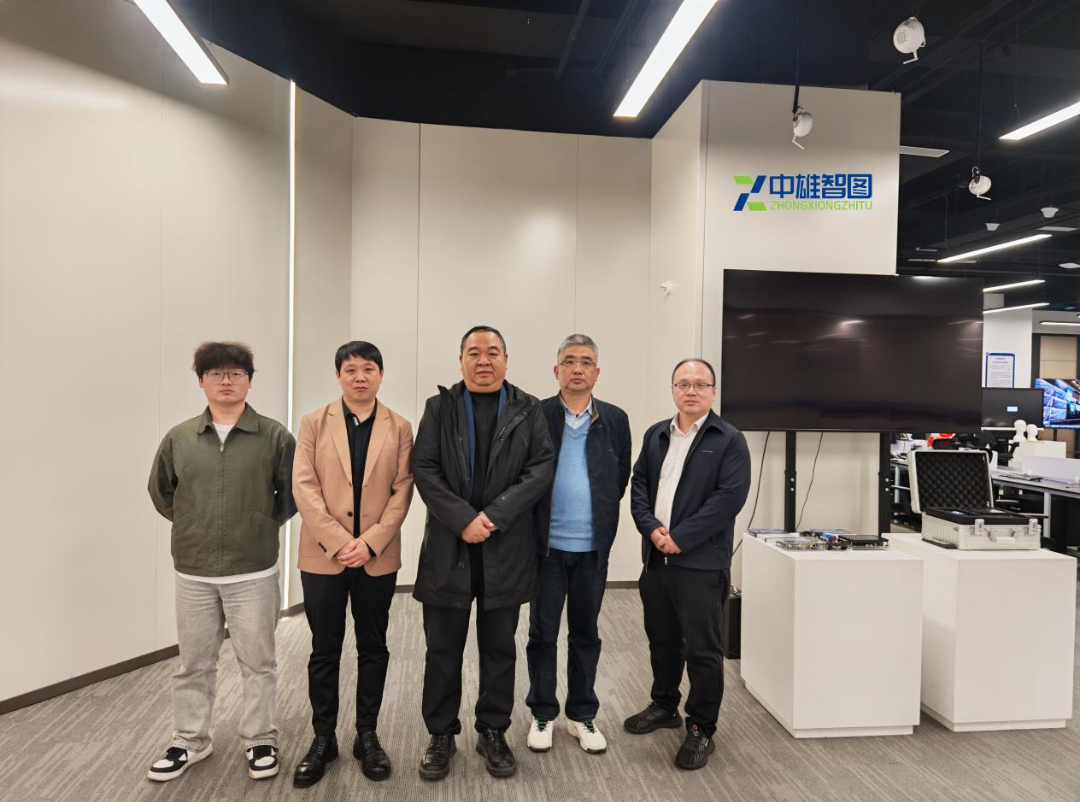 【拓崗行動，就業啟航】深化產教融合 共筑育人新生態——信息科學與工程學院走訪雄安、天津多家企業洽談校企合作