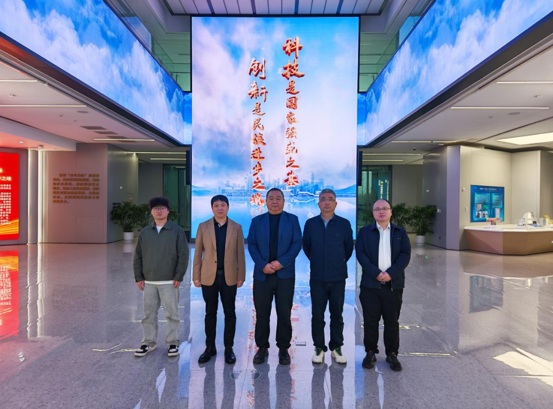 【拓崗行動，就業啟航】深化產教融合 共筑育人新生態——信息科學與工程學院走訪雄安、天津多家企業洽談校企合作