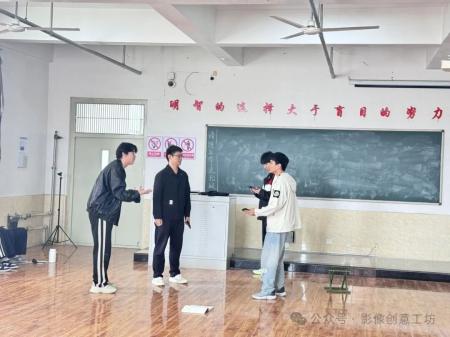 舞臺創作“夢工廠”：《舞臺劇創作實踐》精彩演繹