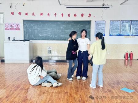 舞臺創作“夢工廠”：《舞臺劇創作實踐》精彩演繹