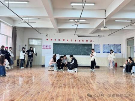 舞臺創作“夢工廠”：《舞臺劇創作實踐》精彩演繹