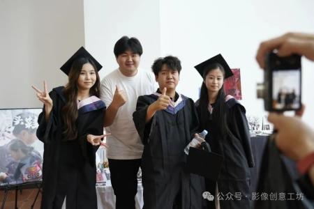 藝術學院2025屆廣播電視編導專業(yè)畢業(yè)作品展映精彩瞬間