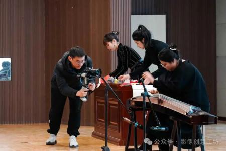 專業賦能非遺傳承 影像留存文化根脈 ——廣電學子在非物質文化遺產傳承與發展共同體大會的實踐探索與未來展望