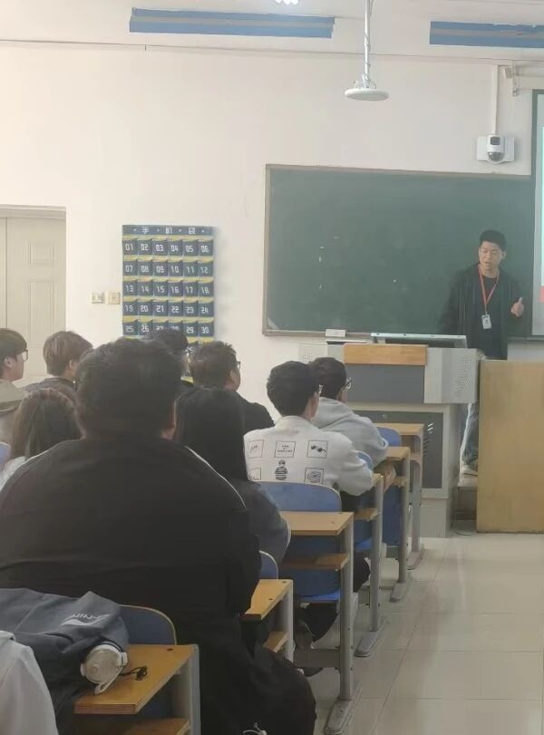 安全教育|保定理工學院管理學院開展2026年全民國家安全教育日系列活動