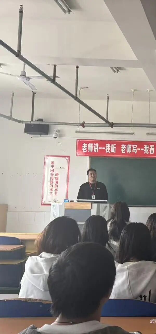安全教育|保定理工學院管理學院開展2026年全民國家安全教育日系列活動