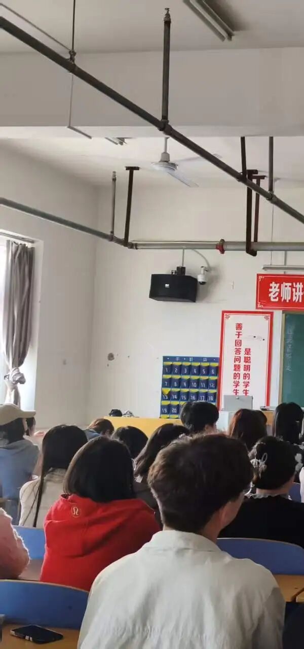 安全教育|保定理工學院管理學院開展2026年全民國家安全教育日系列活動