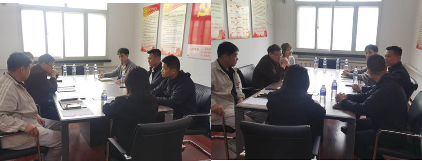 校地聯(lián)動聚合力 攜手賦能促就業(yè)——保定理工學(xué)院赴高碑店市人社局洽談春季雙選會合作