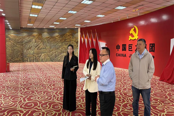 【產教融合，校企協同】訪企拓崗促合作 校企攜手育英才