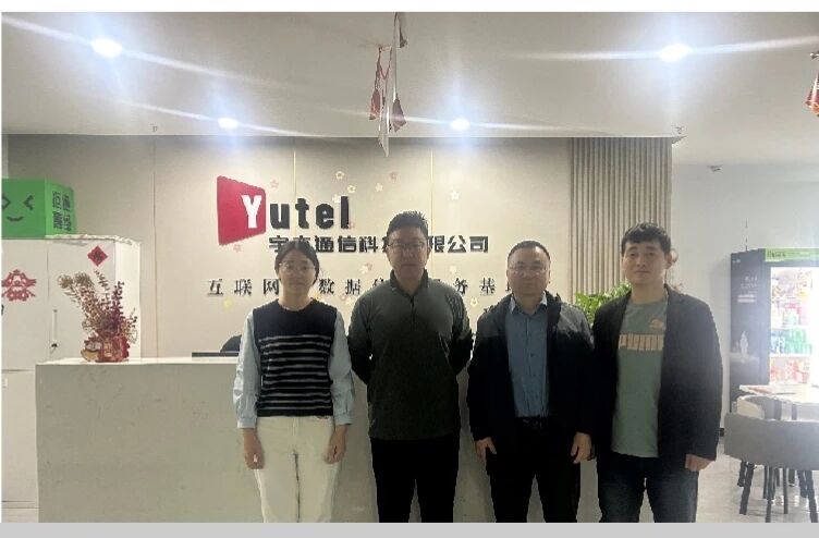 【拓崗行動(dòng)，就業(yè)啟航】|保定理工學(xué)院|信息科學(xué)與工程學(xué)院｜訪企拓崗搭橋梁 校企合作促就業(yè)