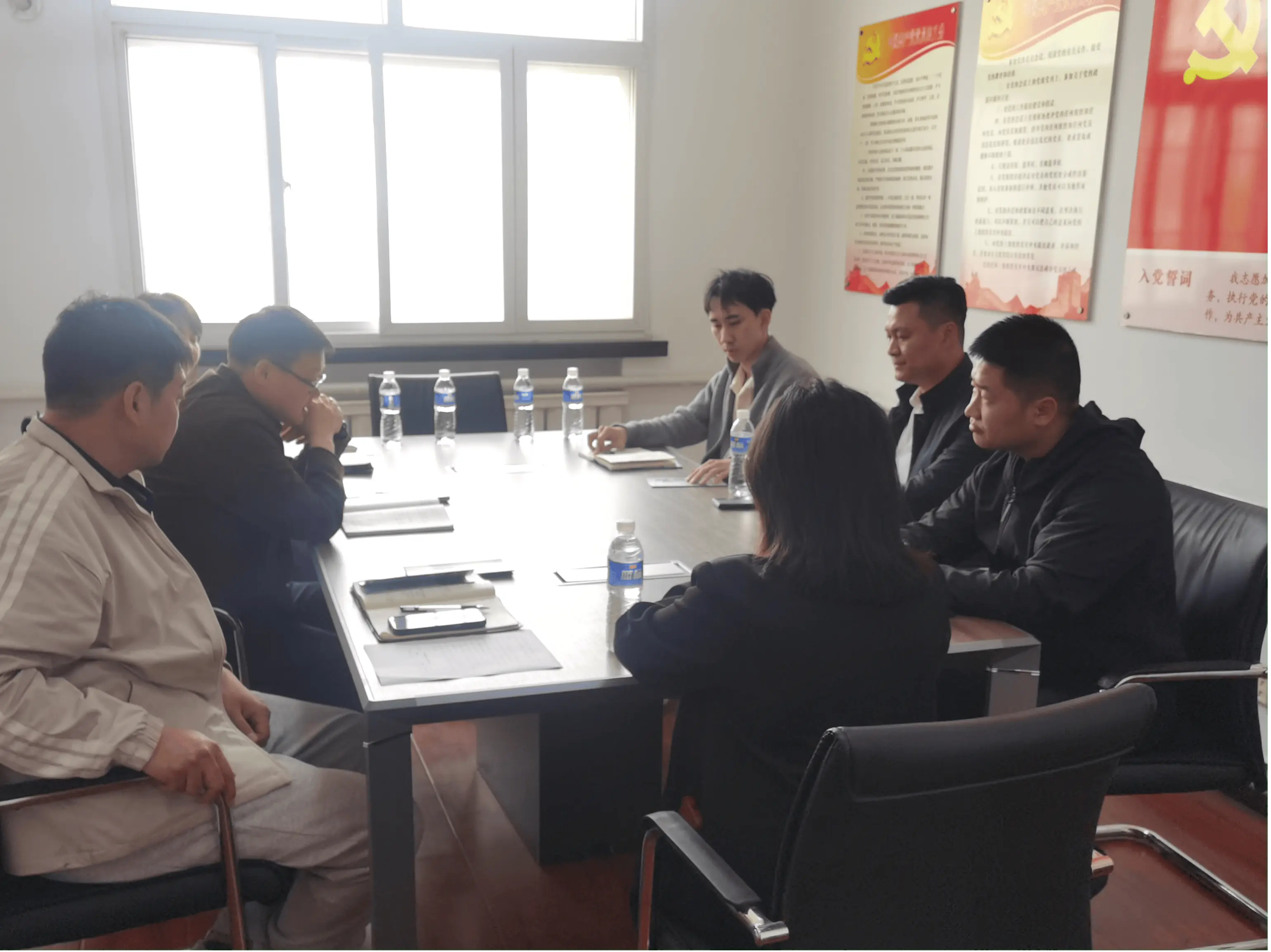 校地聯動聚合力 攜手賦能促就業——保定理工學院赴高碑店市人社局洽談春季雙選會合作