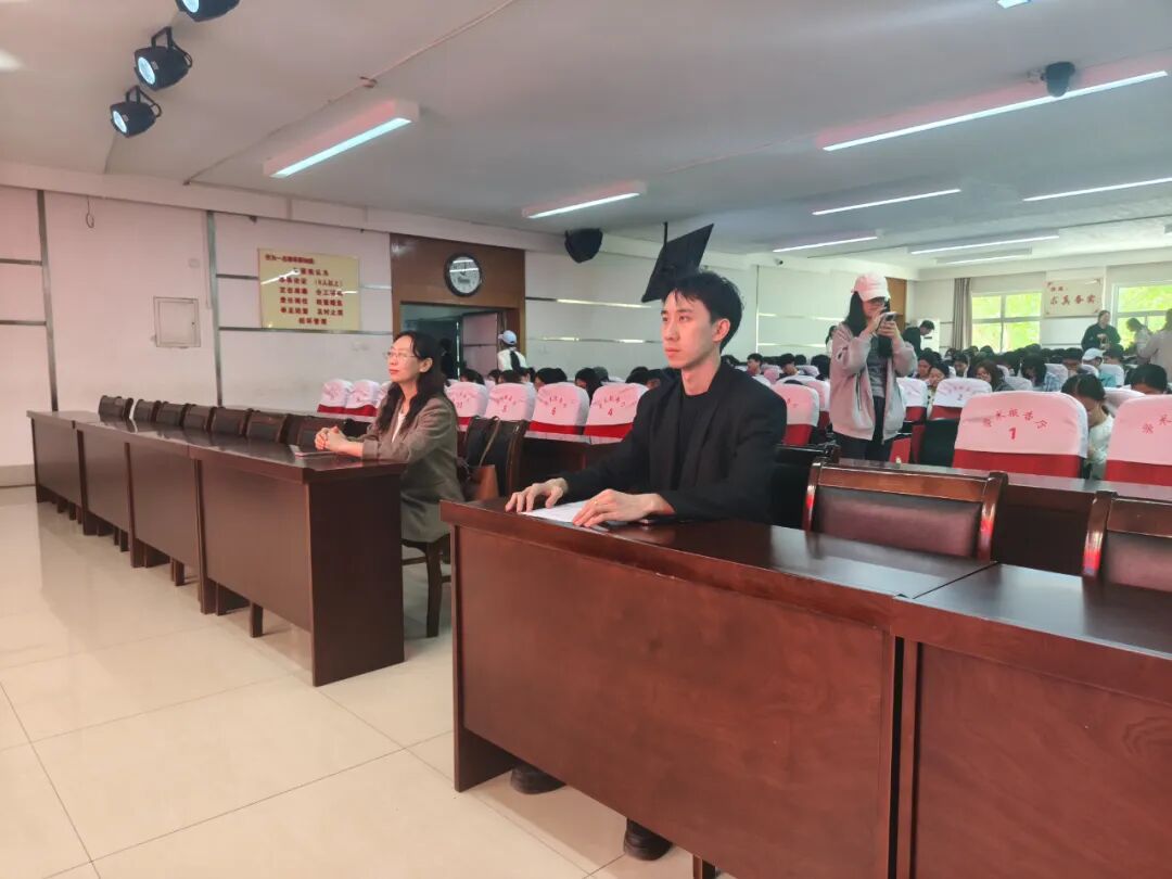 【校企相融，學思共進】洞悉空間升級趨勢，賦能青年專業成長